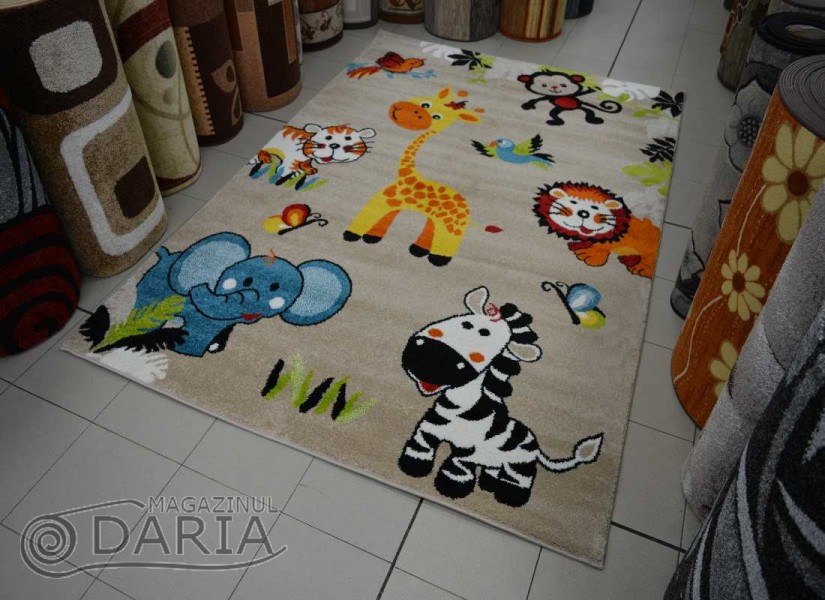 Covor MAGNOLIA 257 BEIGE