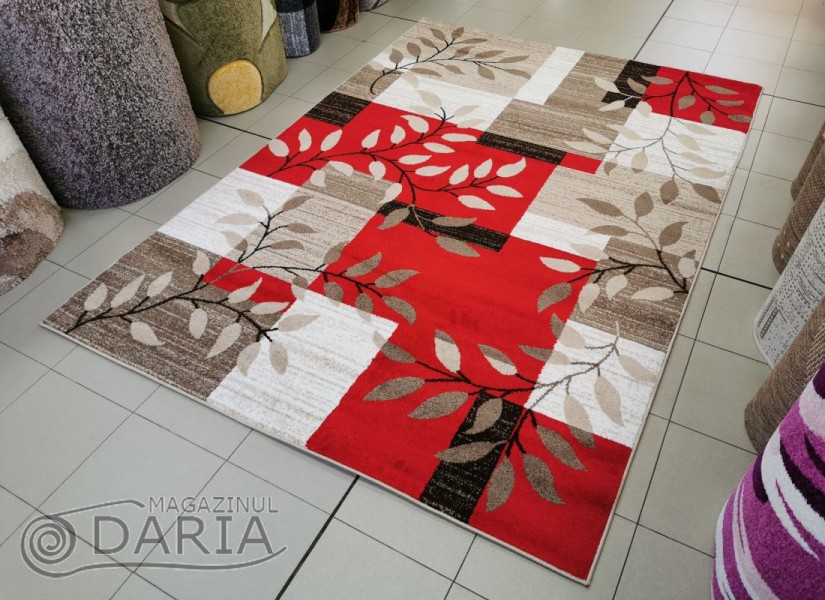 Covor MAGNOLIA 706 red