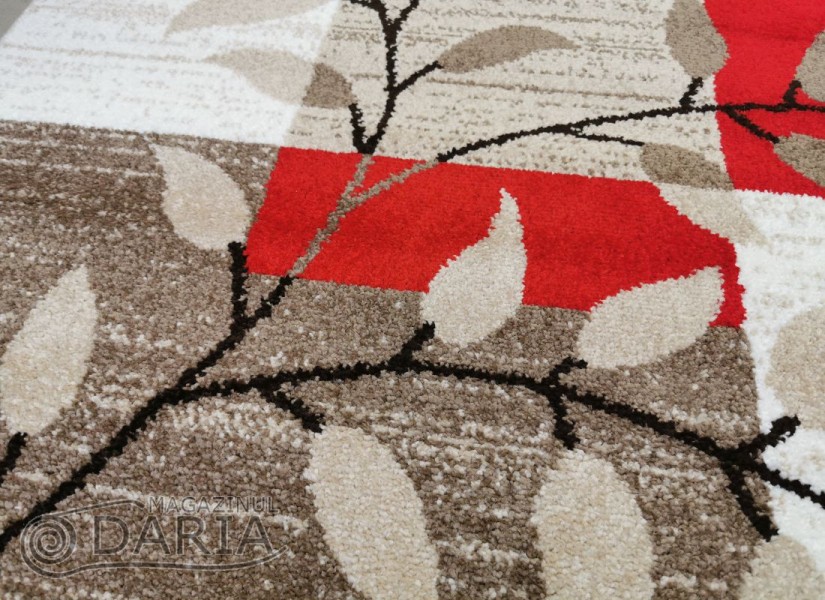 Covor MAGNOLIA 706 red