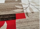 Covor MAGNOLIA 706 red
