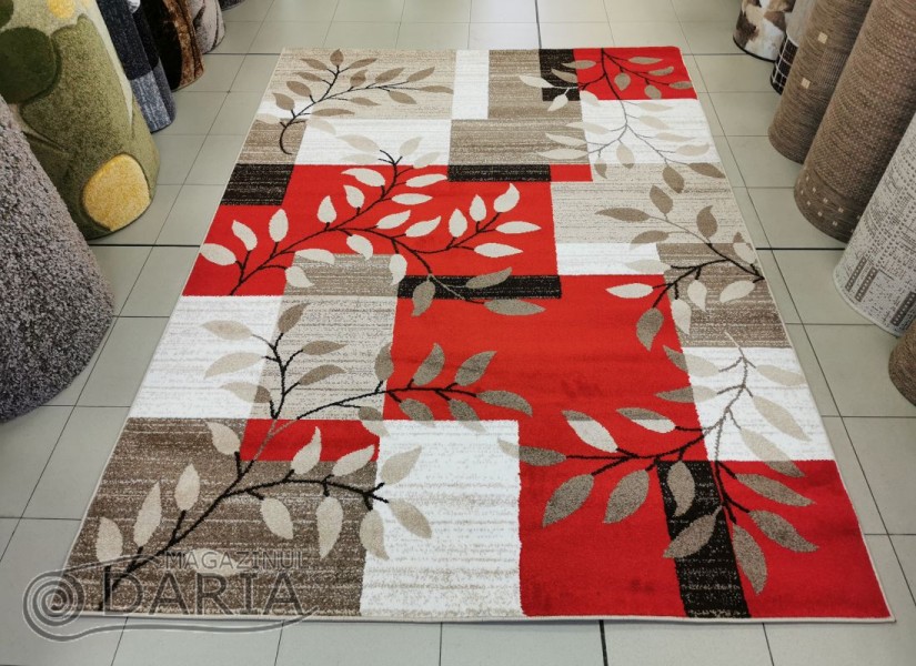 Covor MAGNOLIA 706 red