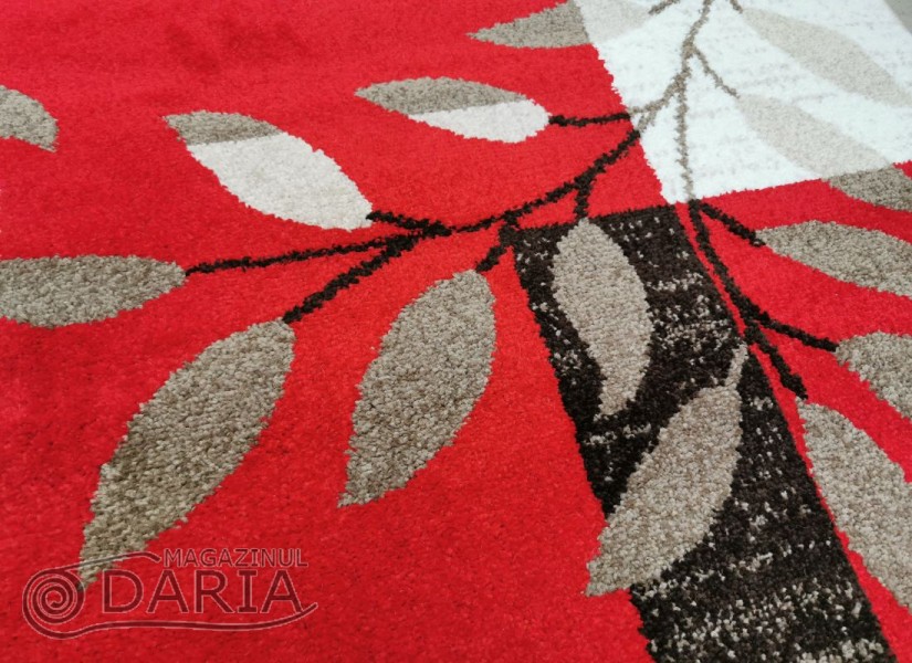 Covor MAGNOLIA 706 red