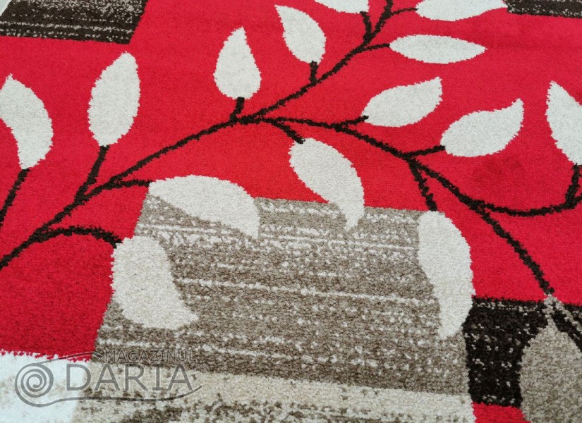 Covor MAGNOLIA 706 red