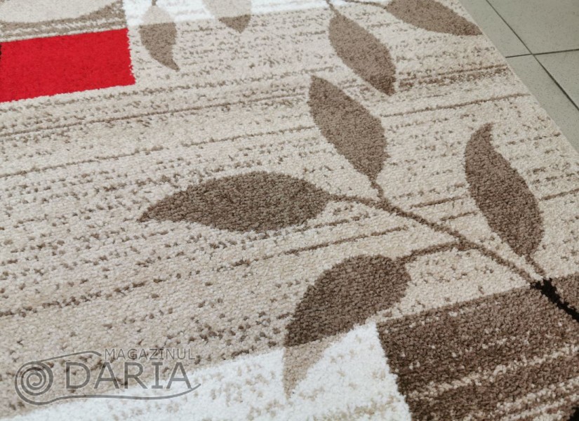 Covor MAGNOLIA 706 red
