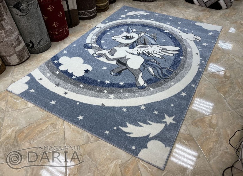 Covor MAGNOLIA 796 l.blue
