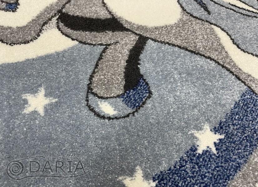 Covor MAGNOLIA 796 l.blue