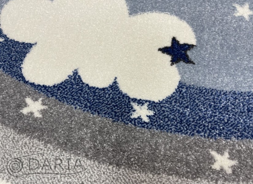 Covor MAGNOLIA 796 l.blue
