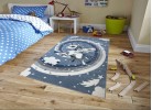 Covor MAGNOLIA 796 l.blue