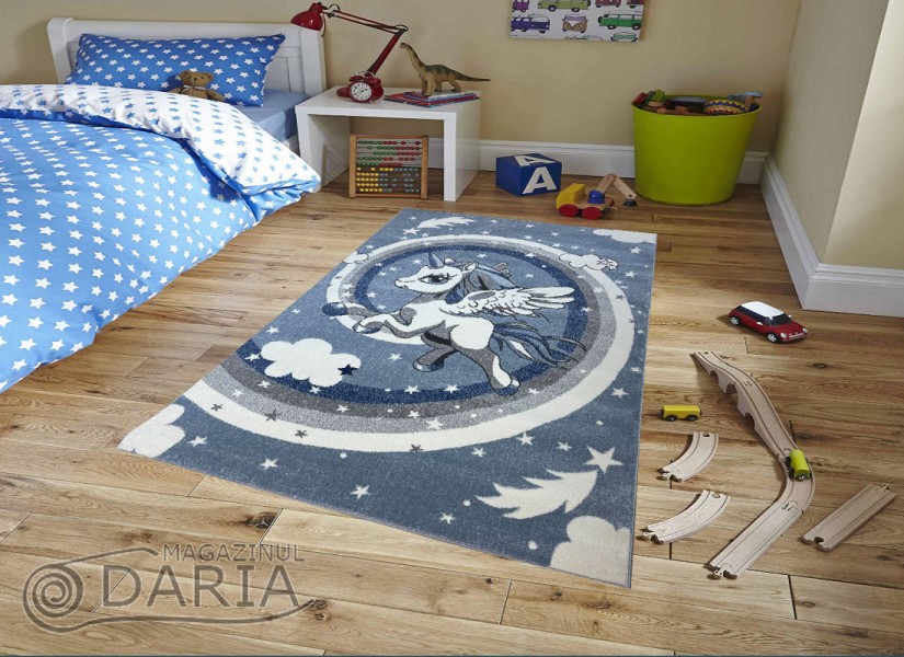 Covor MAGNOLIA 796 l.blue