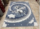 Covor MAGNOLIA 796 l.blue