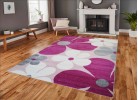 Covor MAGNOLIA 801 lila/pink