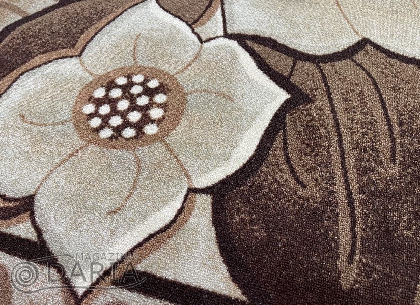 Covor mocheta 78 brown