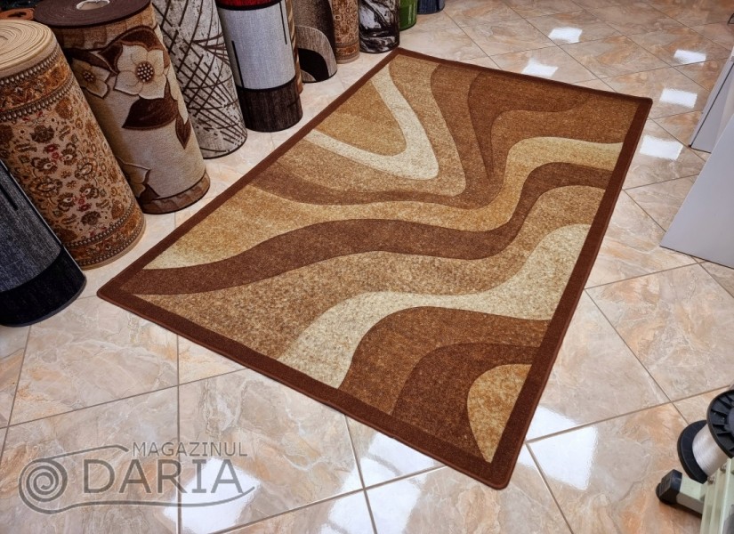 Covor mocheta 85 brown