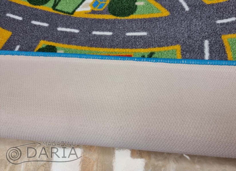 Covor tip mochetă ERIKA 8018
