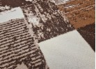 Covor tip mochetă ERIKA 8027 beige