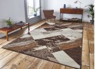 Covor tip mochetă ERIKA 8027 beige
