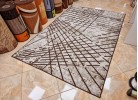 Covor tip mochetă ERIKA 8035 beige