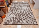 Covor tip mochetă ERIKA 8035 beige