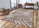 Covor tip mochetă ERIKA 8035 beige