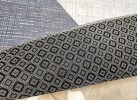 Covor tip mochetă REGAL 7000 grey
