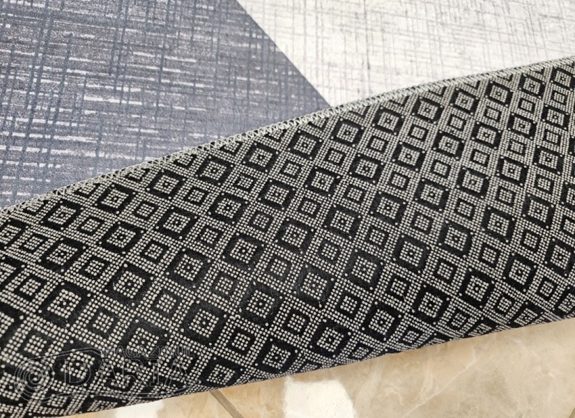 Covor tip mochetă REGAL 7000 grey