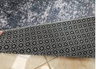 Covor tip mochetă REGAL 7005 grey
