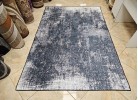 Covor tip mochetă REGAL 7005 grey