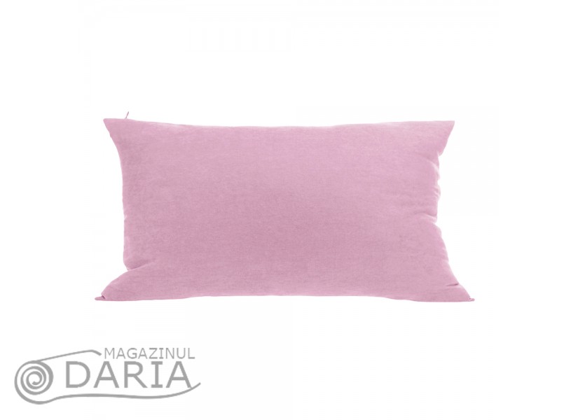 Pernă decorativă Panoroma 251 pink 30x50 cm