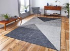 Covor tip mochetă REGAL 7000 grey