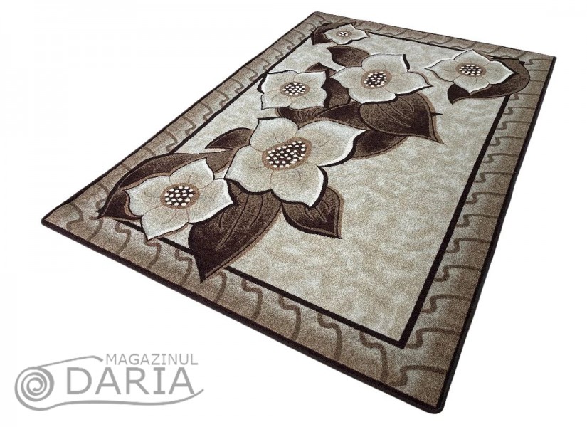 Covor mocheta 78 brown