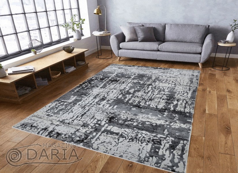 Covor ALLEGRA 8978 grey