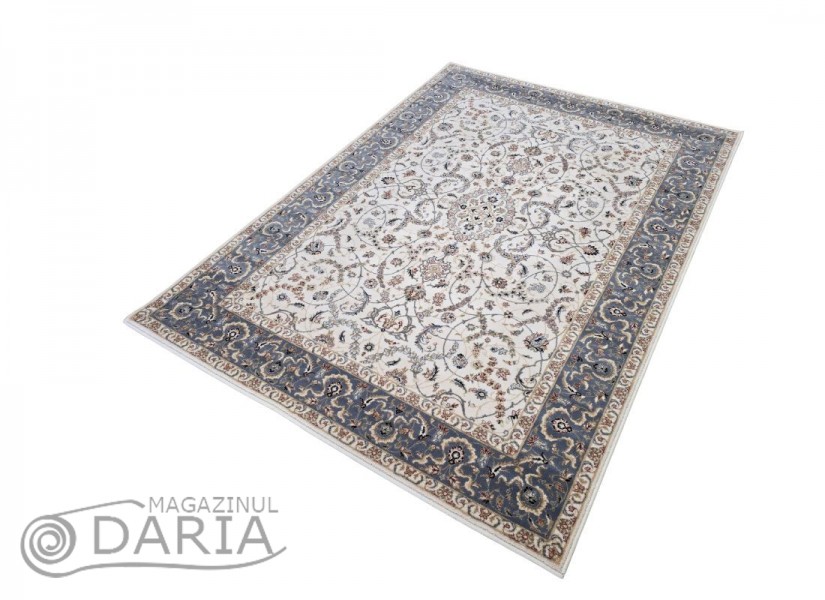 Covor din lana MONARCH 7549-1043 blue