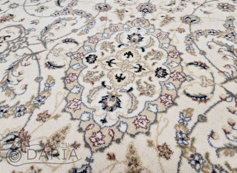 Covor din lana MONARCH 7549-1043 blue