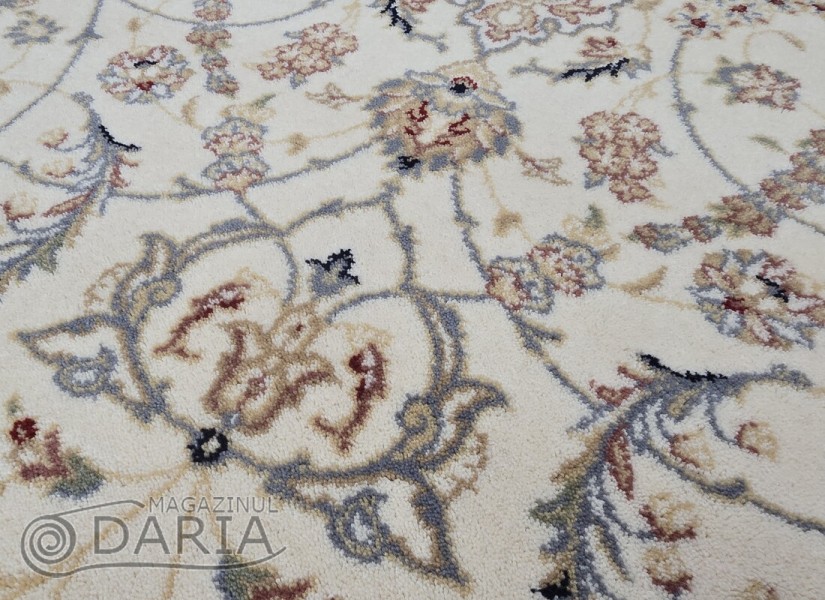 Covor din lana MONARCH 7549-1043 blue