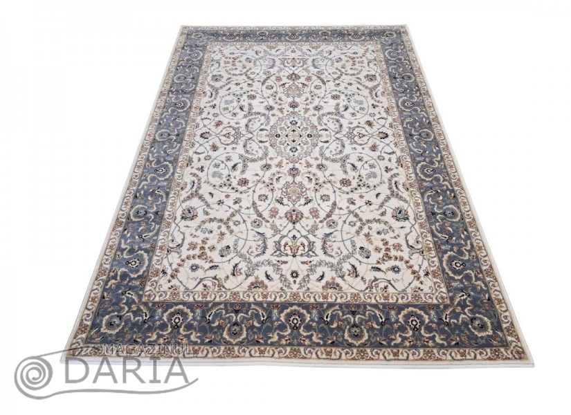 Covor din lana MONARCH 7549-1043 blue