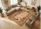 Covor tip mochetă ERIKA 8043 beige
