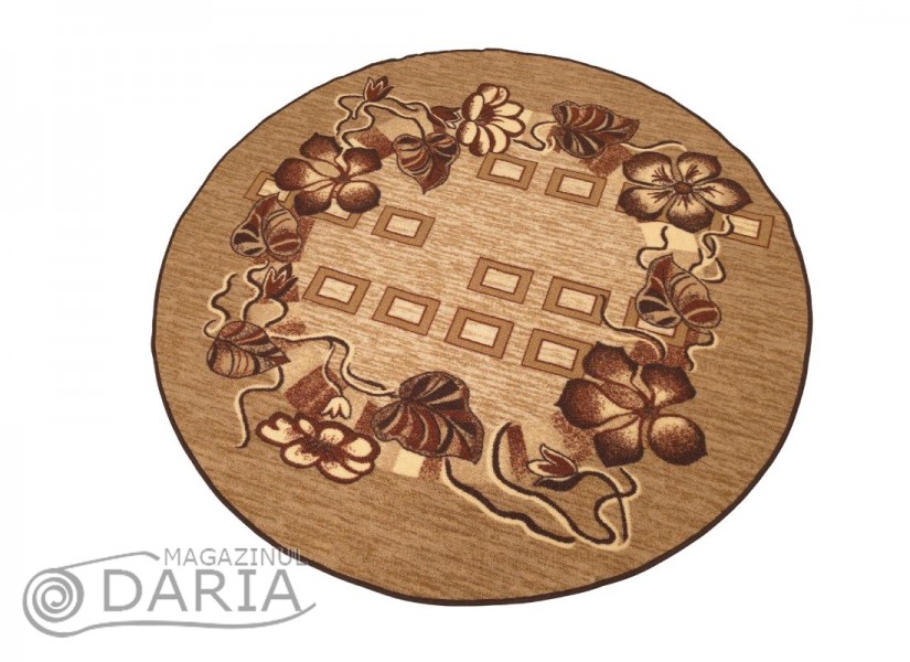 Covor tip mochetă ERIKA 8043 beige