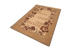 Covor tip mochetă ERIKA 8043 beige
