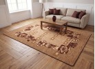 Covor tip mochetă ERIKA 8043 beige