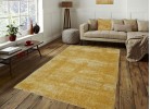 Covor 3D SHAGGY GRANDE yellow