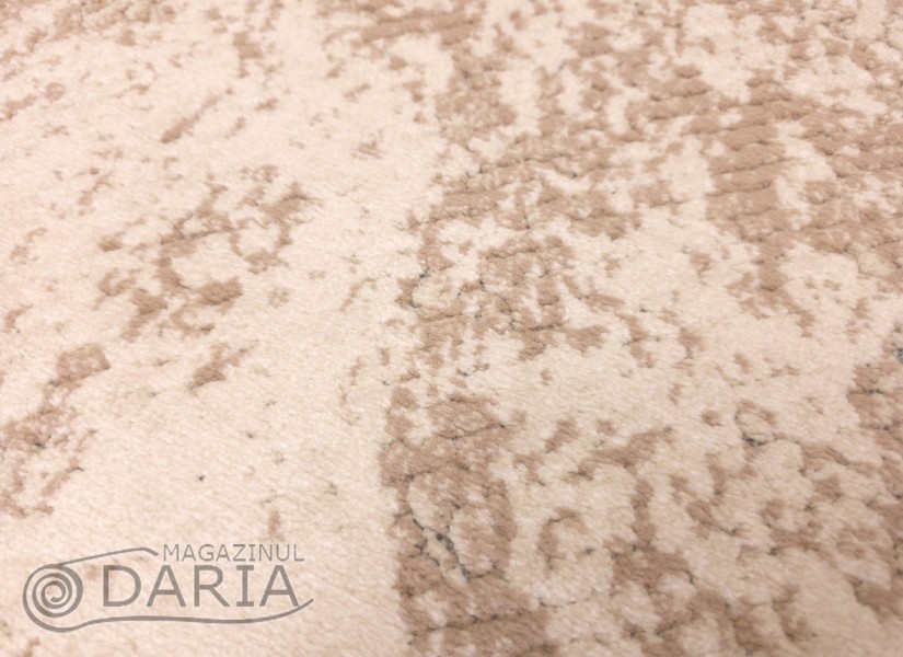 Covor KAVITA 723 l.brown/cream
