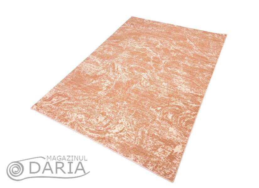 Covor KAVITA 724 salmon/cream