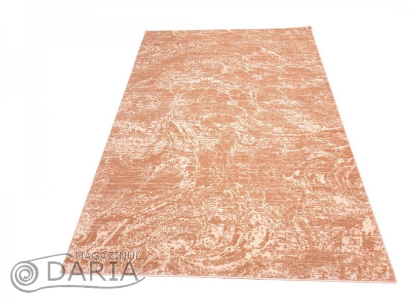 Covor KAVITA 724 salmon/cream