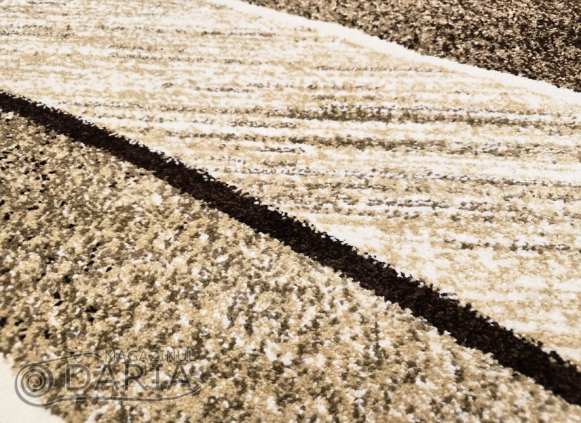 Covor MAGNOLIA 388 beige oval
