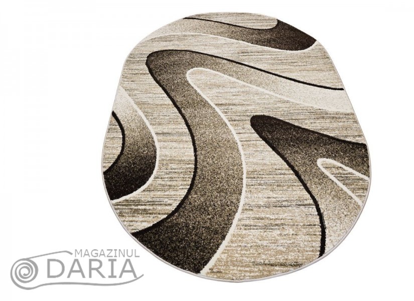 Covor MAGNOLIA 388 beige oval
