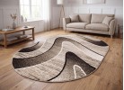 Covor MAGNOLIA 388 beige oval