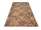 Covor tip mochetă PRESTIGE 4085 dark coffee