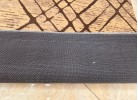 Covor tip mochetă PRESTIGE 4085 dark coffee