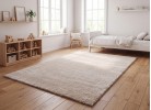 Covor 3D SHAGGY GRANDE beige