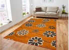 Covor tip mochetă ERIKA 8042 orange